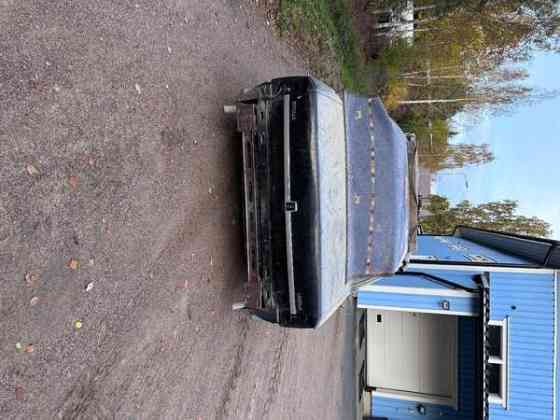 Lincoln Town Car Rauma