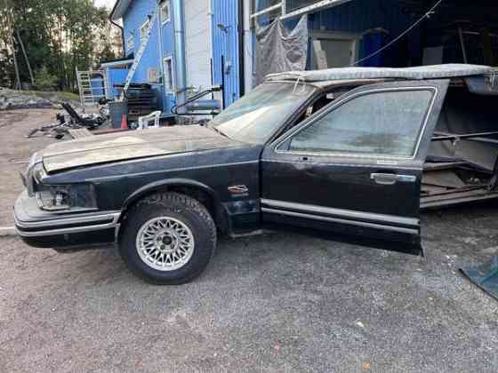 Lincoln Town Car Rauma