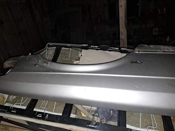 Mercedes-Benz SE Merikarvia - изображение 7