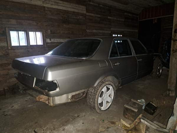 Mercedes-Benz SE Merikarvia - изображение 1