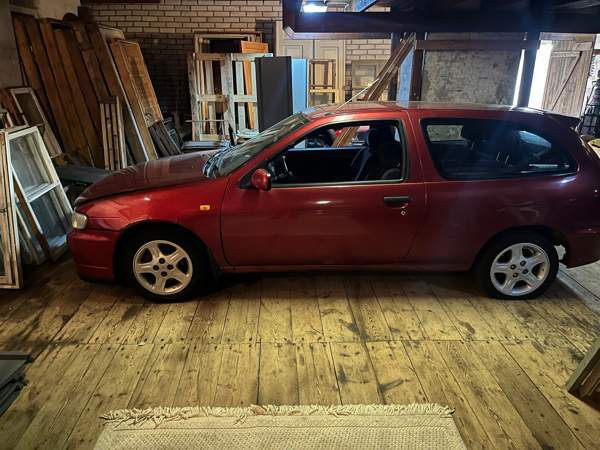 Nissan Almera Hamina - photo 1