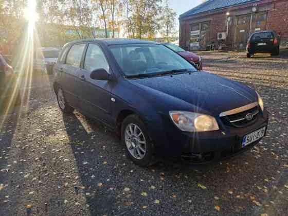 Kia Cerato Helsinki
