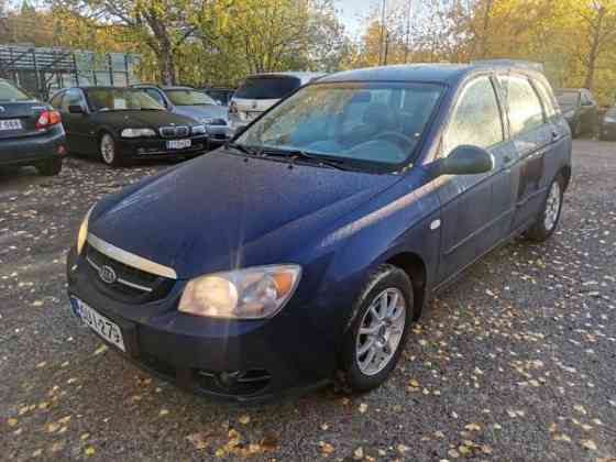 Kia Cerato Helsinki