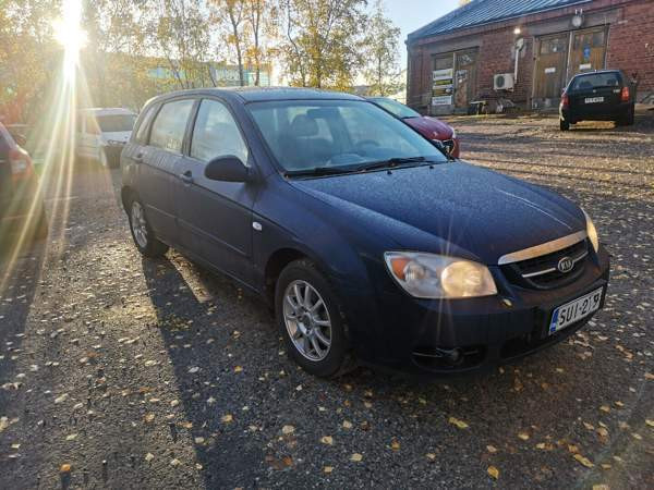 Kia Cerato Helsinki – foto 2