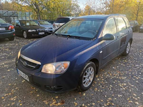 Kia Cerato Helsinki – foto 1