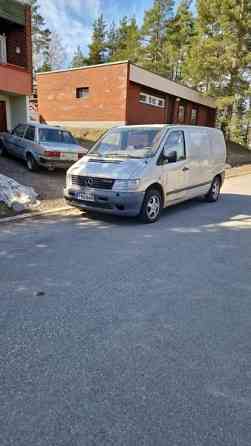 Mercedes-Benz Vito Lappeenranta