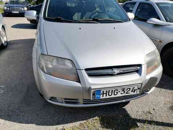 Chevrolet Kalos Tornio