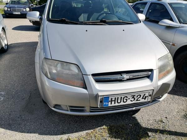 Chevrolet Kalos Tornio – foto 1