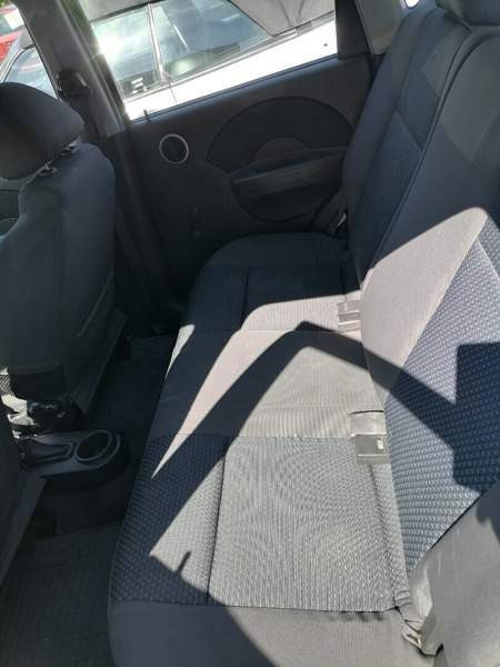 Chevrolet Kalos Торнио - изображение 8