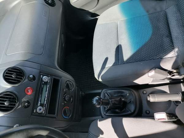 Chevrolet Kalos Торнио - изображение 6