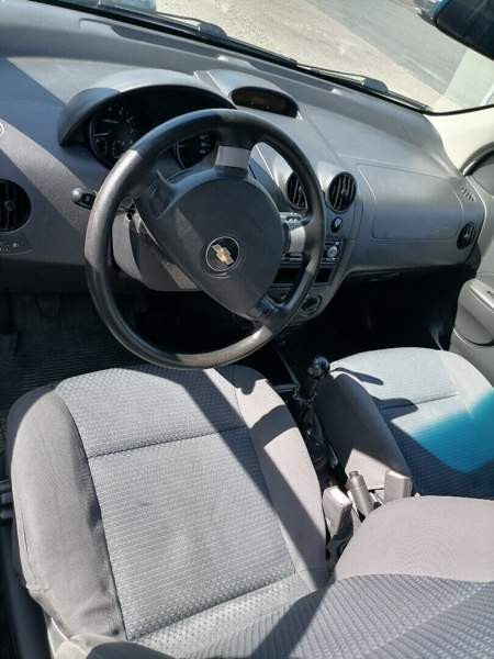 Chevrolet Kalos Торнио - изображение 5