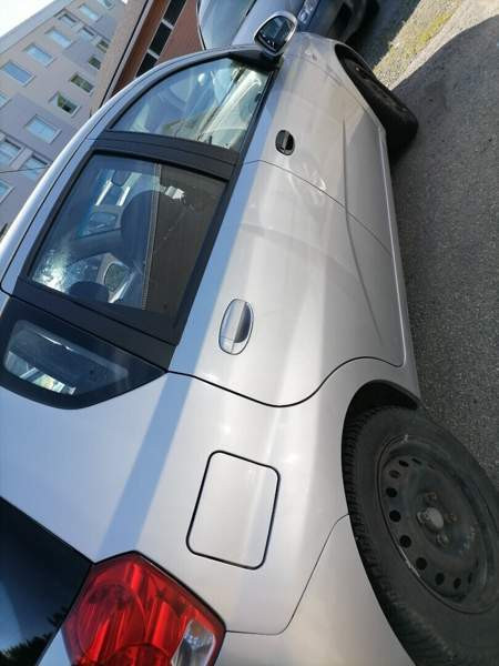 Chevrolet Kalos Торнио - изображение 3