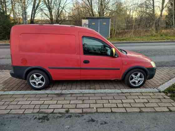 Opel Combo Espoo