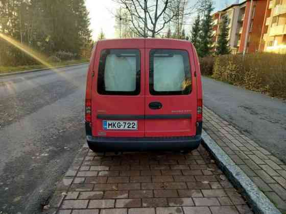Opel Combo Espoo