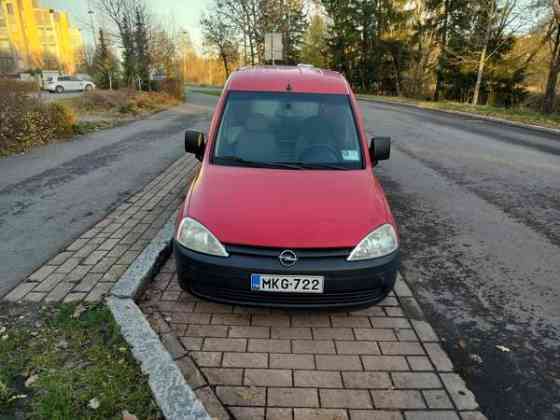Opel Combo Espoo