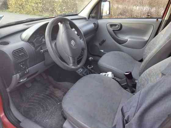 Opel Combo Espoo
