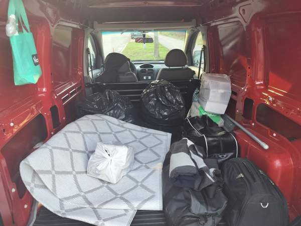 Opel Combo Espoo - photo 6