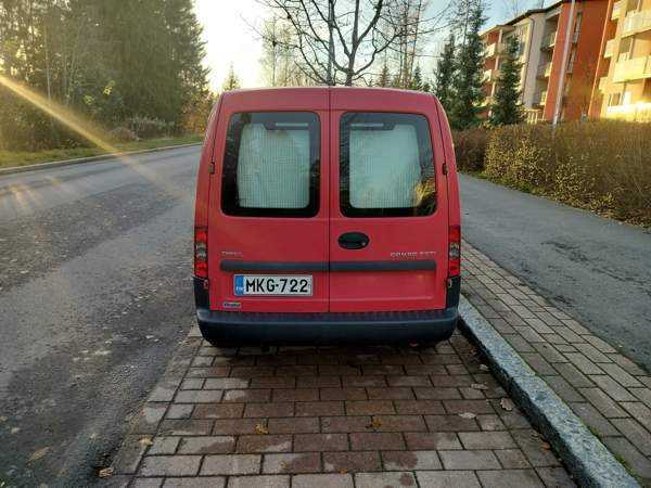 Opel Combo Espoo - photo 3