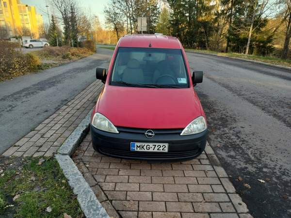 Opel Combo Espoo - photo 1