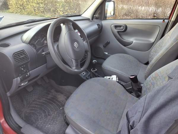 Opel Combo Espoo - photo 5