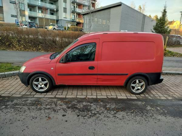 Opel Combo Espoo - photo 4
