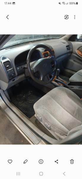 Nissan Maxima Loppi - photo 6