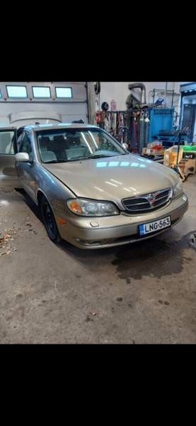 Nissan Maxima Loppi - photo 2