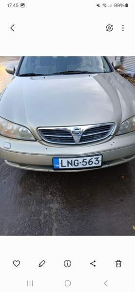 Nissan Maxima Loppi - photo 1