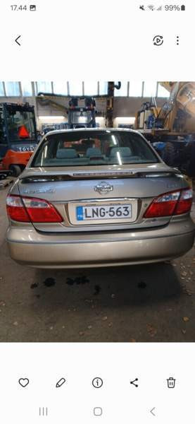 Nissan Maxima Loppi - photo 3