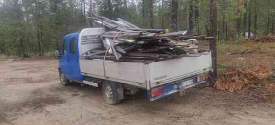 Peugeot Boxer Kuusamo