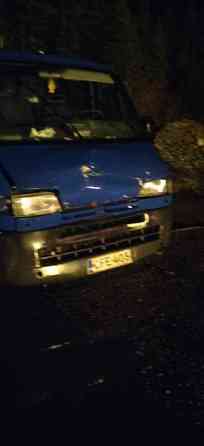 Peugeot Boxer Kuusamo