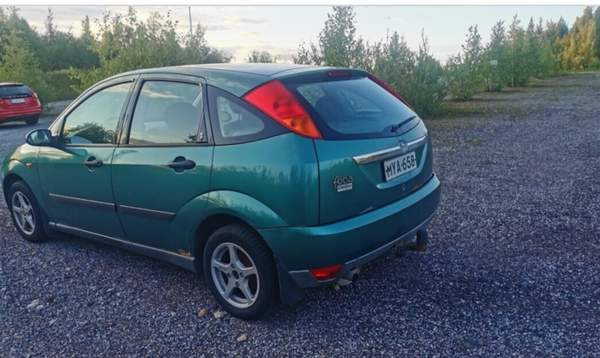 Ford Focus Tampere – foto 2