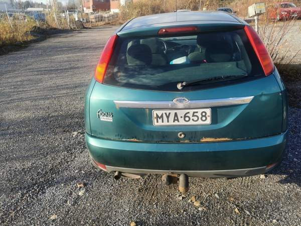 Ford Focus Tampere - valokuva 5