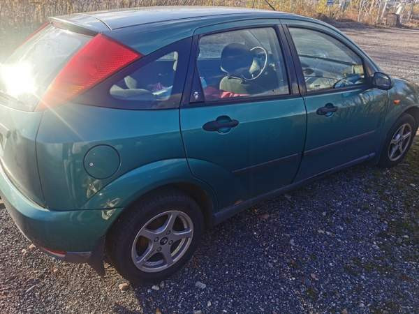 Ford Focus Tampere - valokuva 6