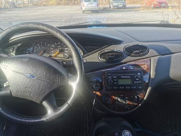 Ford Focus Tampere - valokuva 7