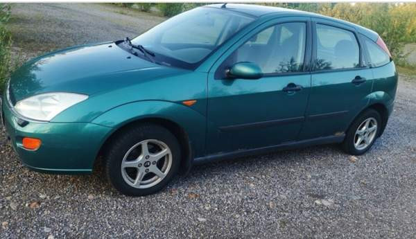 Ford Focus Tampere - valokuva 1