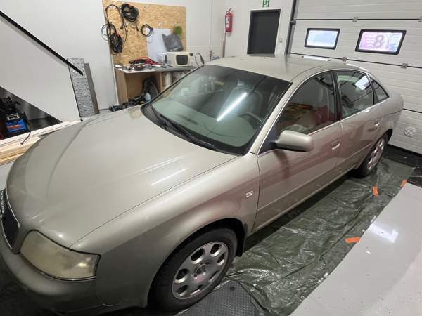 Audi A6 Seinäjoki - valokuva 2