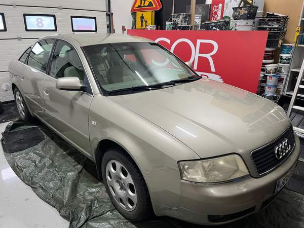Audi A6 Seinäjoki - valokuva 1