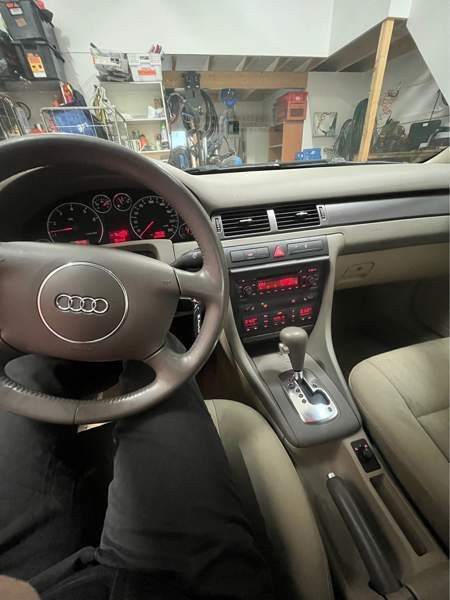 Audi A6 Seinäjoki - valokuva 8