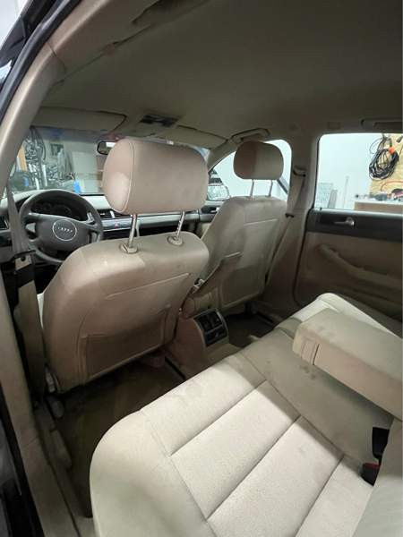 Audi A6 Seinäjoki - valokuva 3