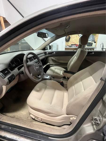 Audi A6 Seinäjoki - valokuva 4