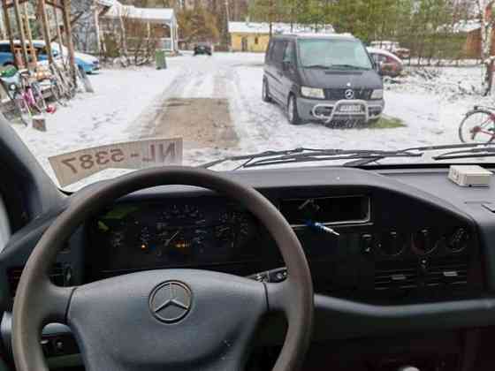 Mercedes-Benz Sprinter Keminmaa