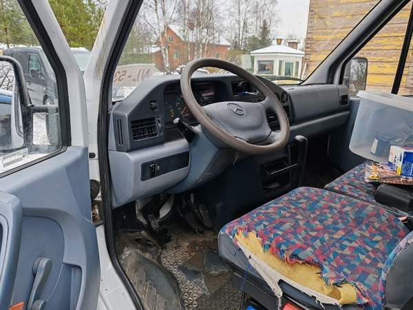 Mercedes-Benz Sprinter Keminmaa – foto 1