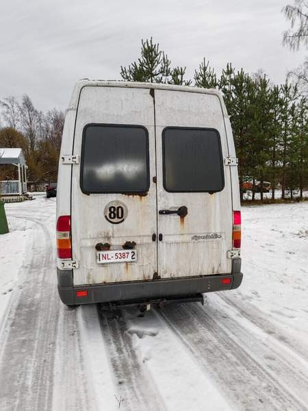 Mercedes-Benz Sprinter Keminmaa – foto 5