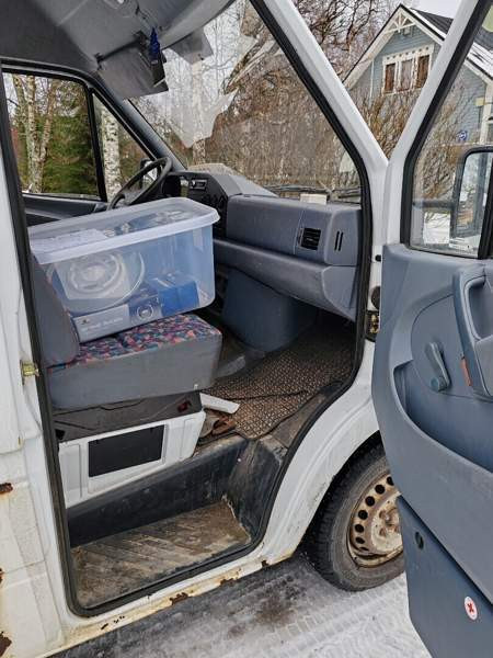 Mercedes-Benz Sprinter Keminmaa – foto 6