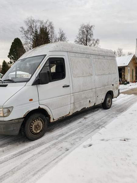 Mercedes-Benz Sprinter Keminmaa – foto 4