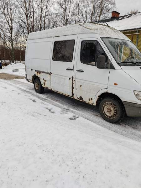 Mercedes-Benz Sprinter Keminmaa – foto 7
