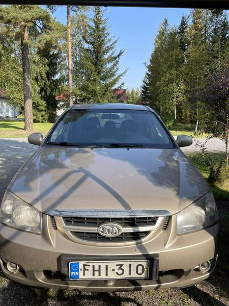 Kia Cerato Turtkul - valokuva 1