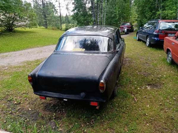 Volvo Amazon Kristiinankaupunki - valokuva 5