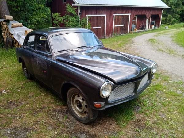 Volvo Amazon Kristiinankaupunki - valokuva 1